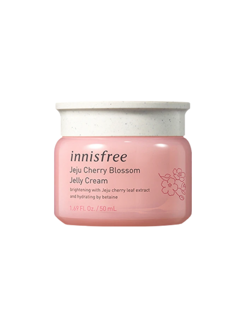 Jeju Kersenbloesem Gelei Crème 