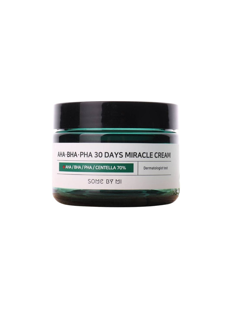 AHA BHA PHA 30 Days Miracle Cream