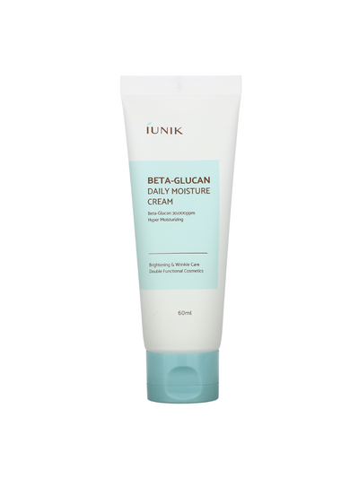 Beta Glucan Daily Moisture Cream