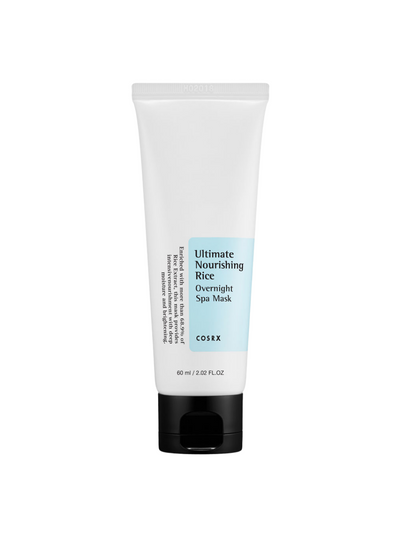 Ultimate Nourishing Rice Overnight Spa Mask (VERLENGEN) 