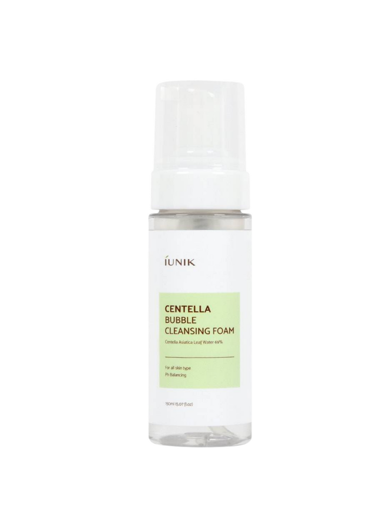 Centella Bubble Cleansing Foam