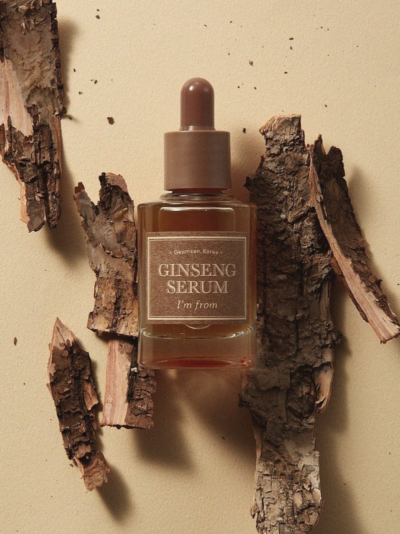 Ginseng-serum 