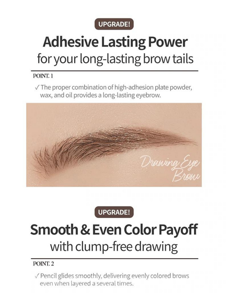 Drawing Eye Brow | 3 Colors