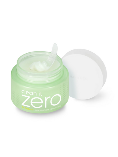 Clean It Zero Cleansing Balm Pore Clarifying