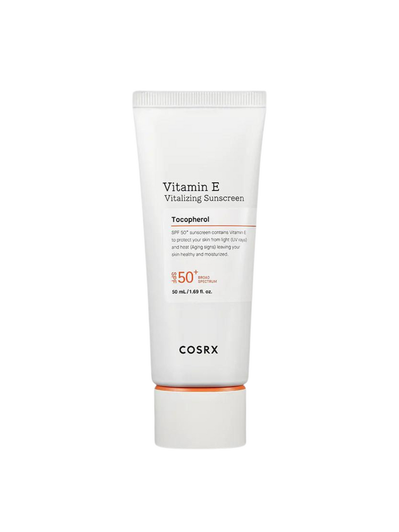 Vitamin E Vitalizing Sunscreen