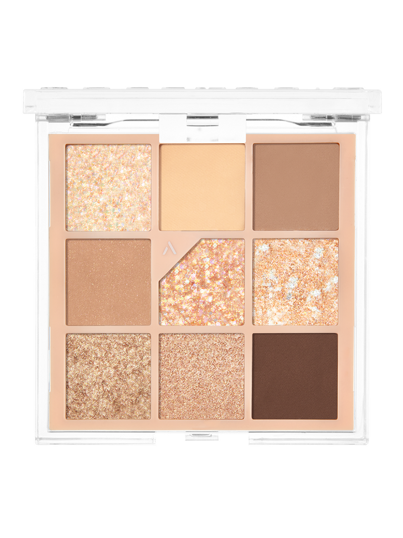 Glitterpedia Eye Palette N°2 All of Brown