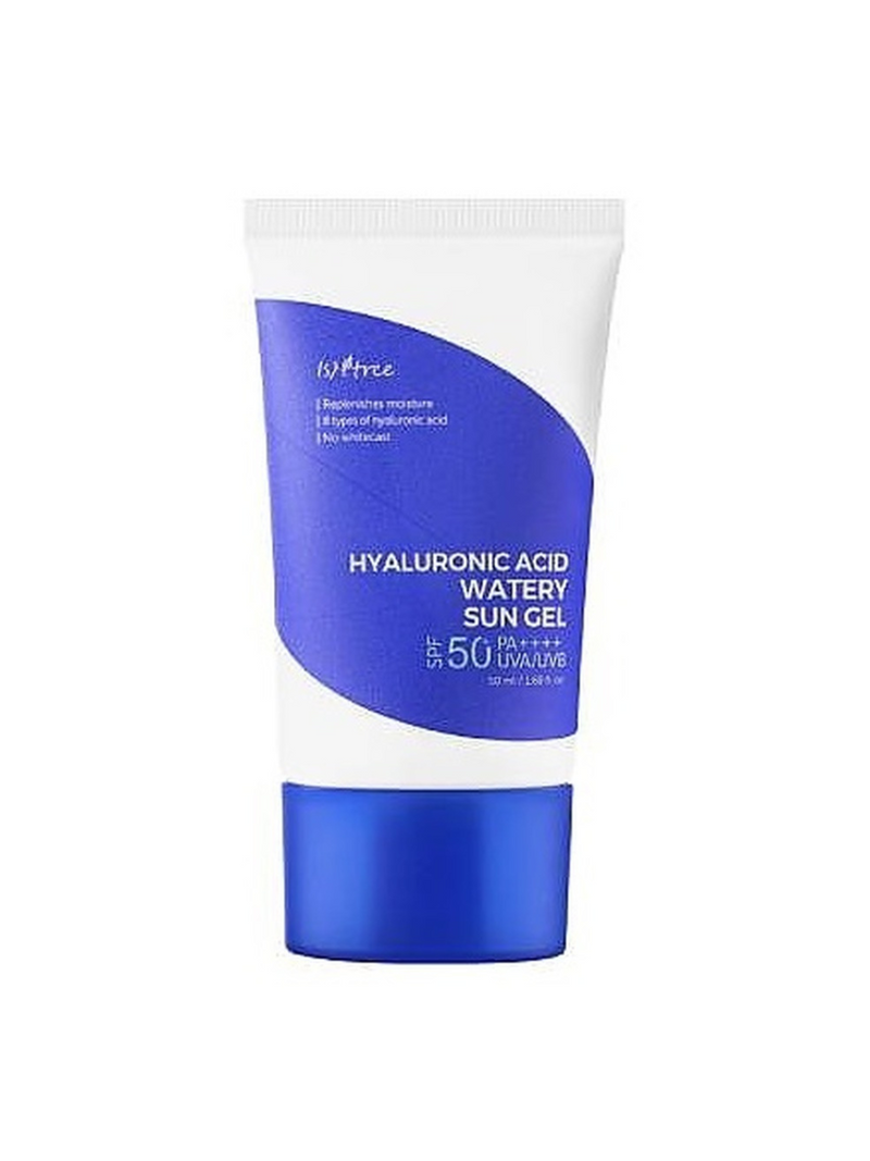 Hyaluronzuur Waterige Zonnegel SPF50+ PA++++ 