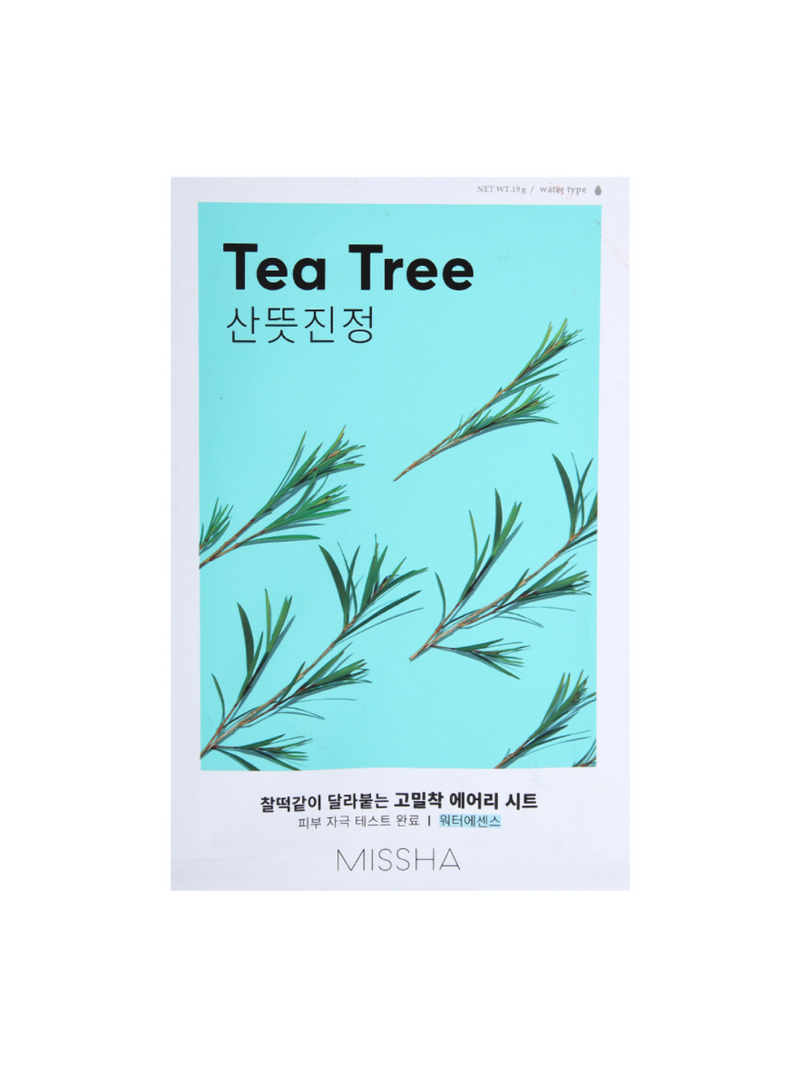 Airy Fit Sheet Mask | Tea Tree