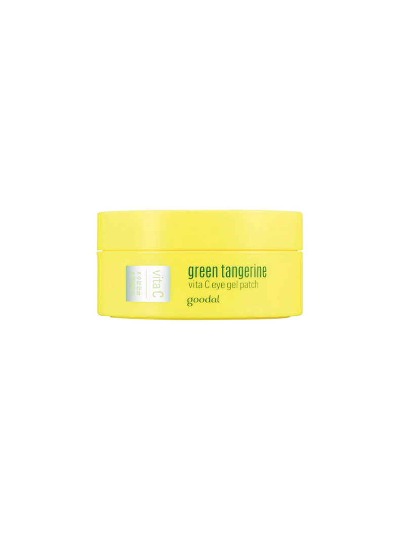 Green Tangerine Vita C Eye Gel Patch [60ea]