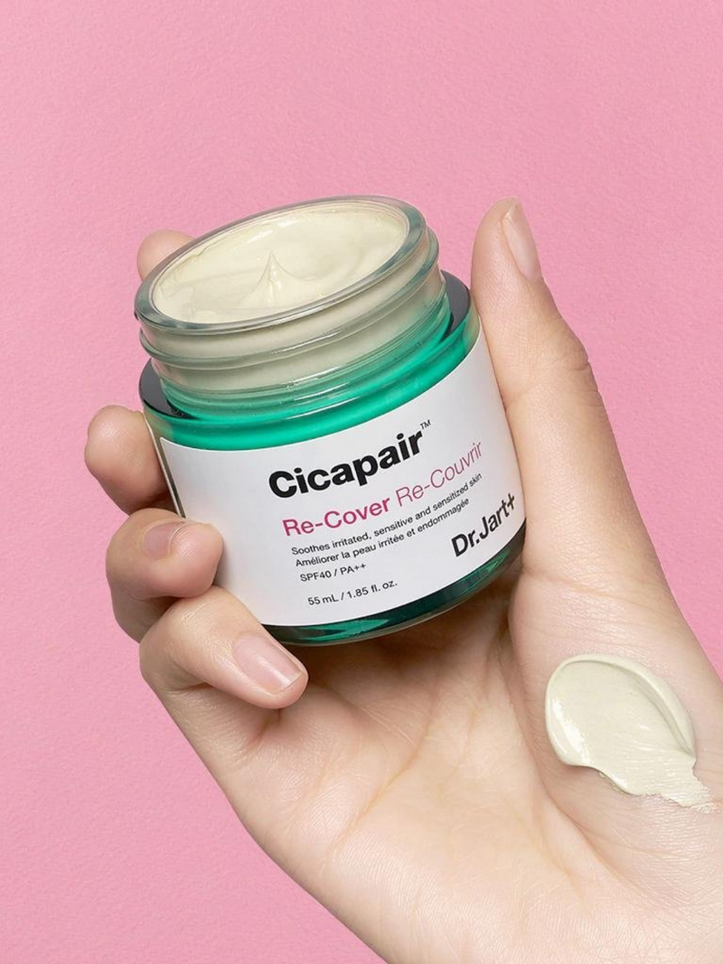 Cicapair Re-Cover