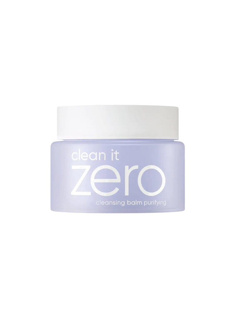 Clean It Zero Cleansing Balm Purifying