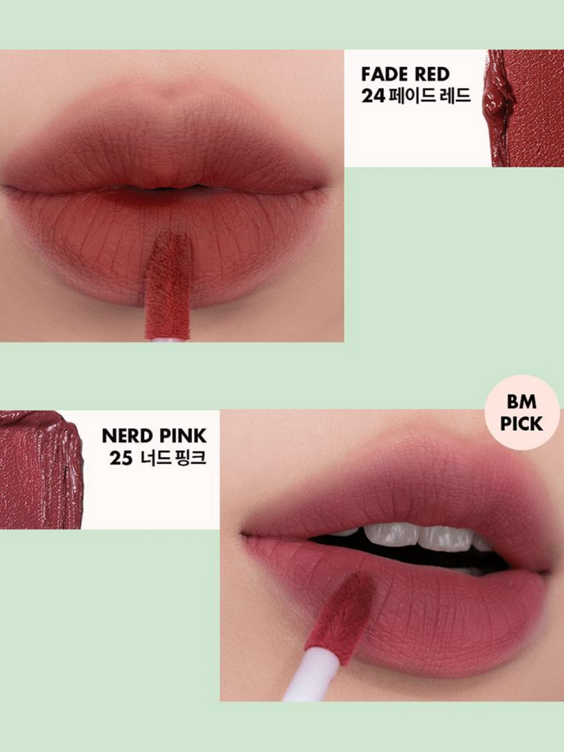 Zero Velvet Tint Vintage Filter-serie | 2 kleuren