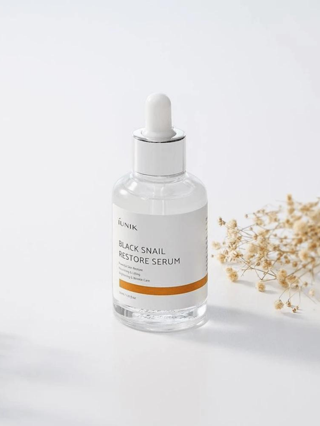 Black Snail Restore Serum