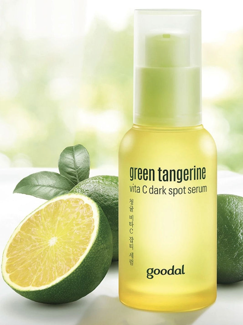 Green Tangerine Vita C Dark Spot Serum