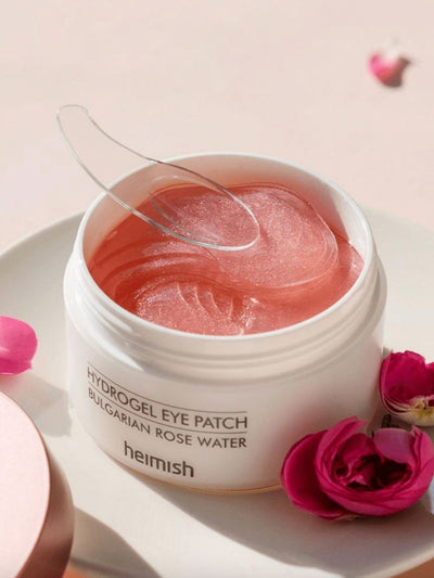 Bulgarian Rose Hydrogel Eye Patch