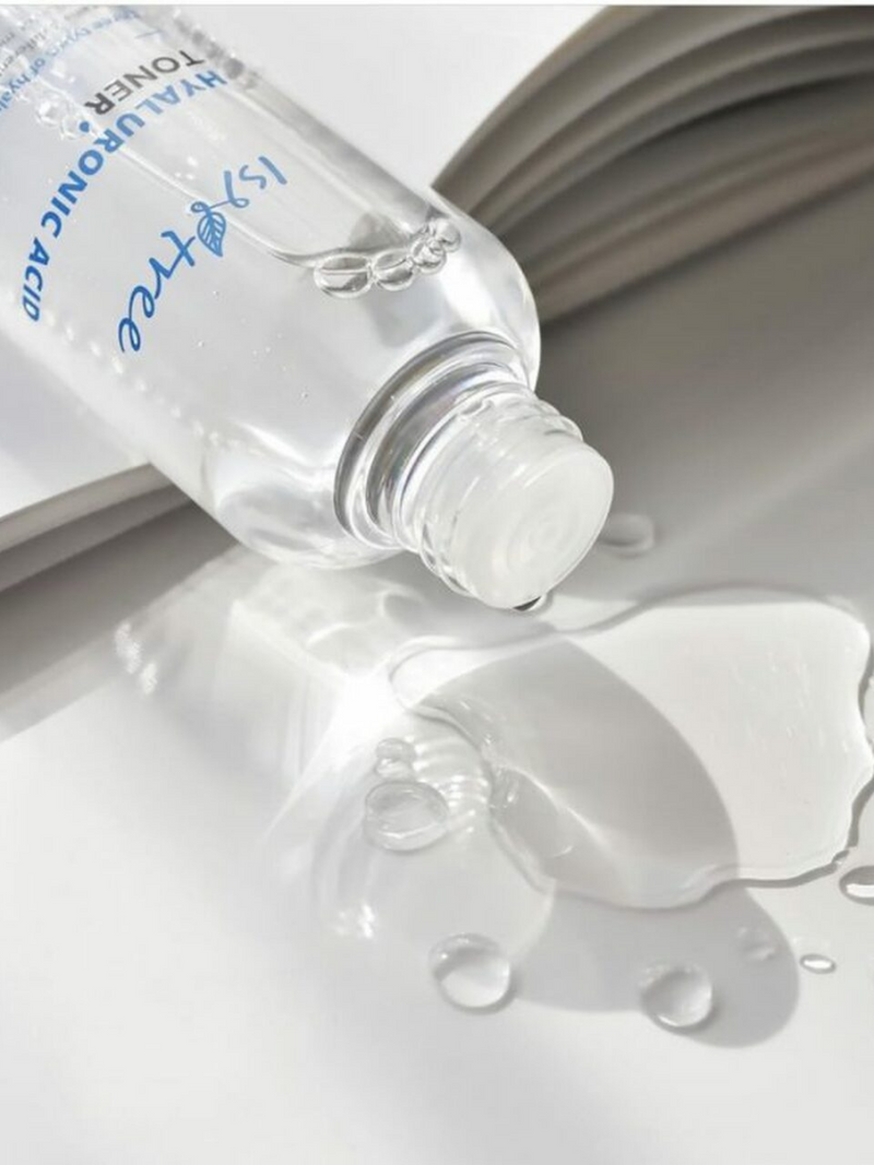 Hyaluronic Acid Toner