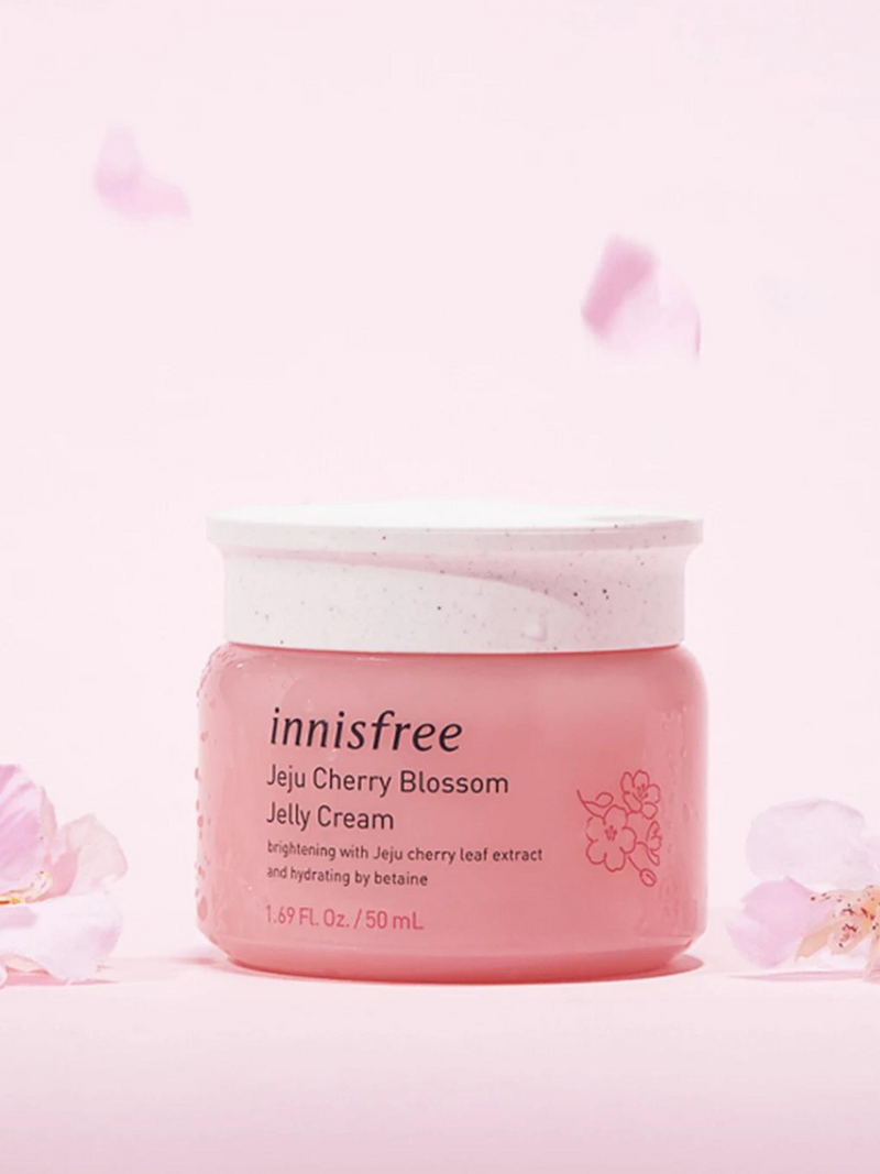 Jeju Kersenbloesem Gelei Crème 