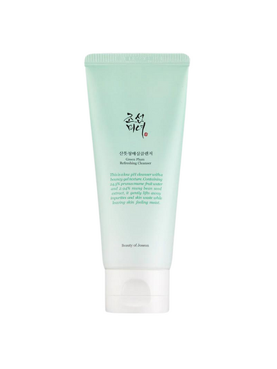 Green Plum Refreshing Cleanser