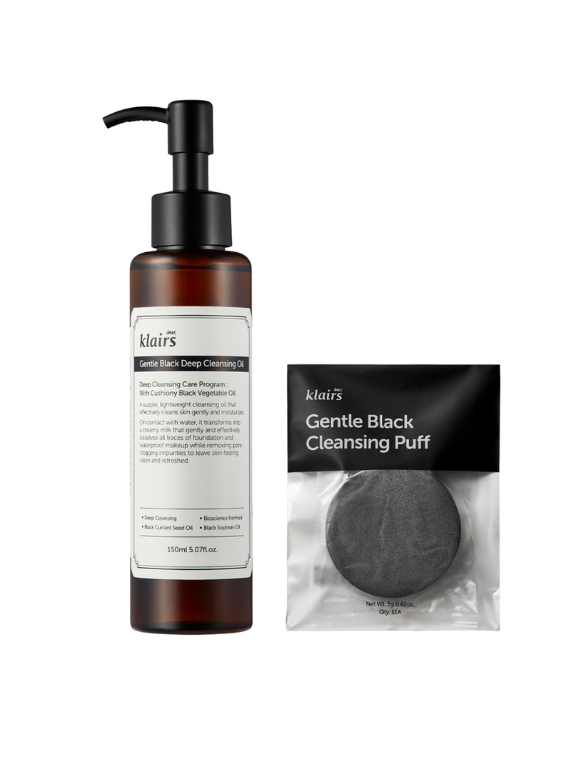 Dear Klairs Gentle Cleansing Set