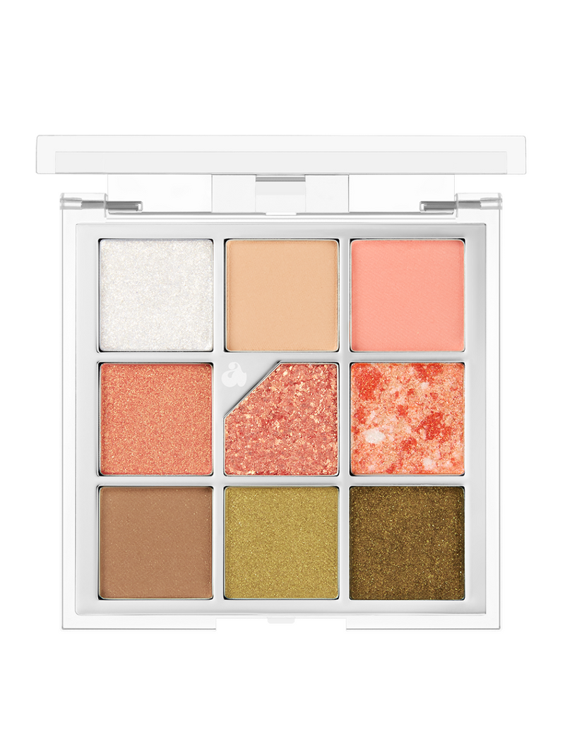 Glitterpedia Eye Palette N°6 All of Citrus