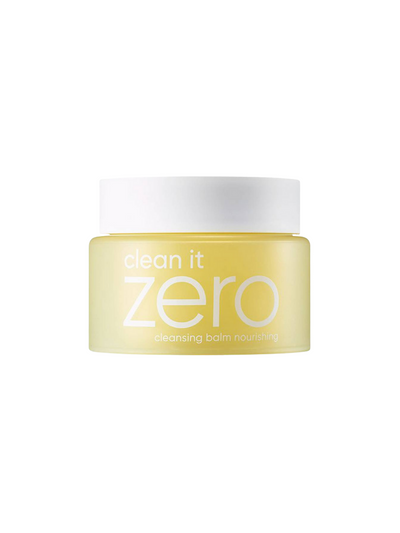 Clean It Zero Cleansing Balm Nourishing