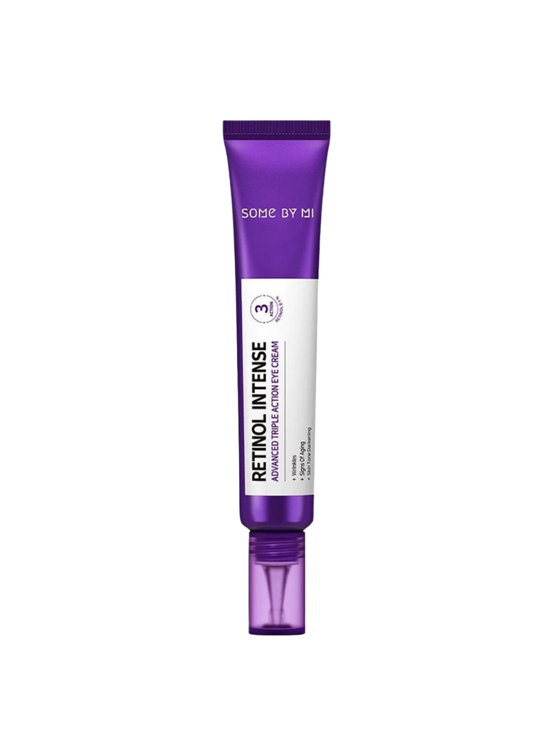 Retinol Intense Geavanceerde Triple Action Oogcrème 