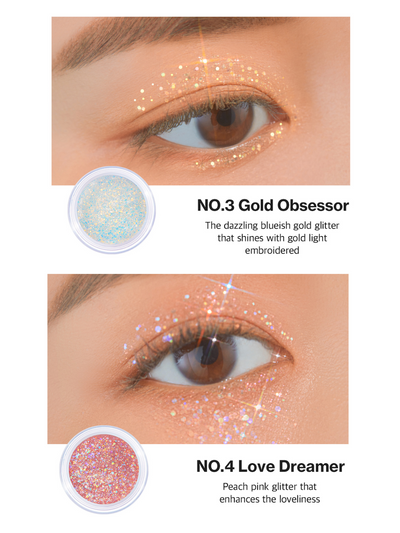 Get Loose Glitter Gel | 7 Colors