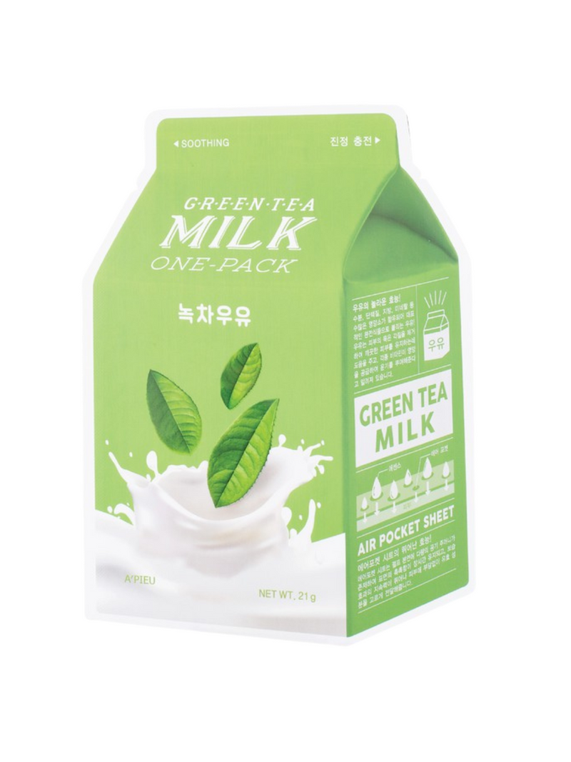 Milk One Pack | Green Tea