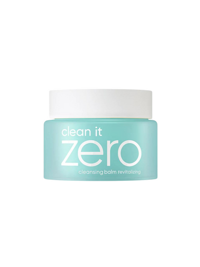 Clean It Zero Cleansing Balm Revitalizing