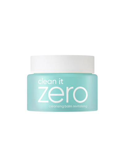 Clean It Zero Cleansing Balm Revitaliserend 