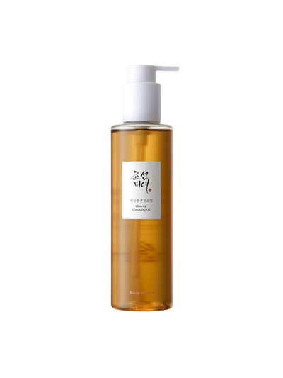 Ginseng Cleansing Oil