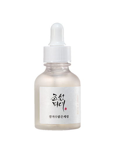 Glow Deep Serum: Rijst + Arbutine 