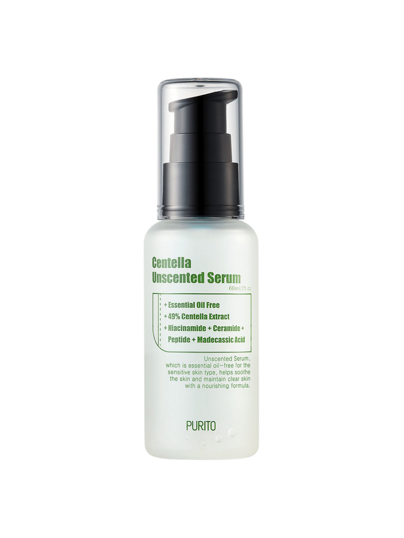 Centella ongeparfumeerd serum 