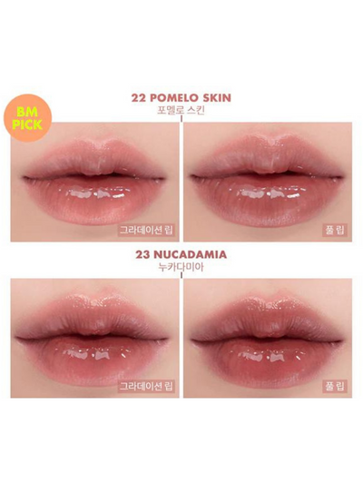 Juicy Blijvende Tint Bare Juicy Series | 2 kleuren