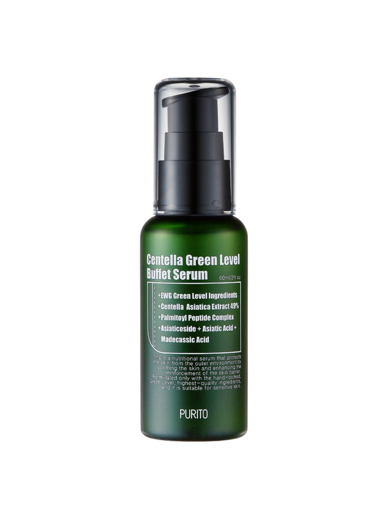 Centella Green Level Buffet Serum