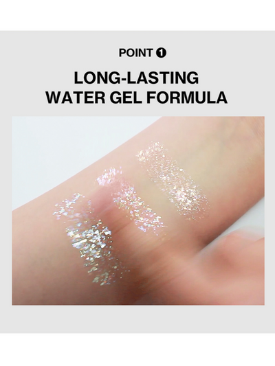 Get Loose Glitter Gel | 7 Colors