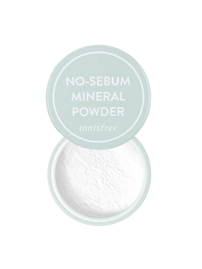 No Sebum Mineral Powder