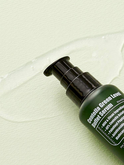 Centella Green Level Buffet Serum