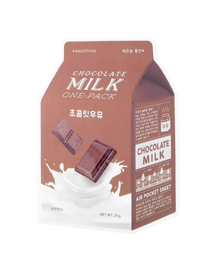 One Pack Mask | Chocolate Milk