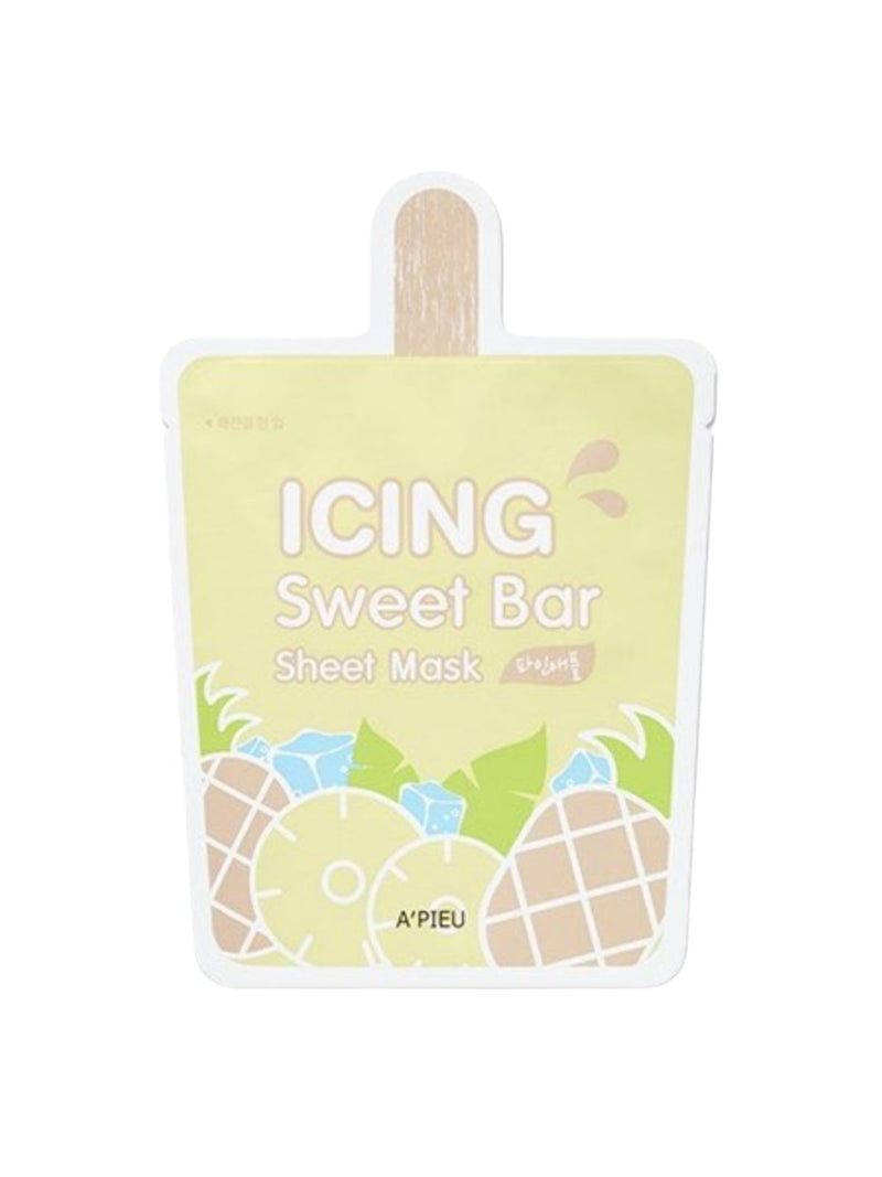 Icing Sweet Bar | Pineapple