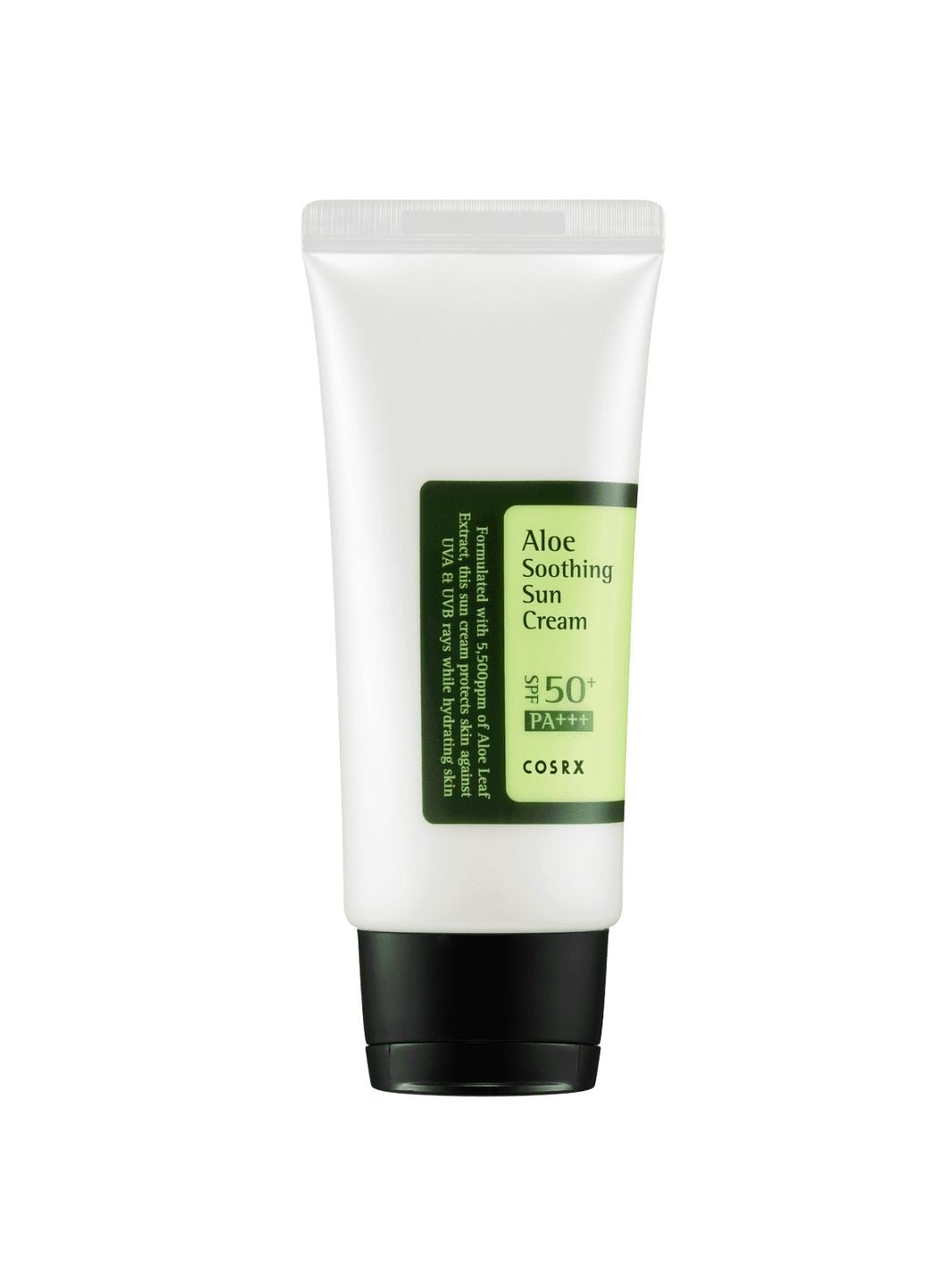 Aloe Soothing Sun Cream SPF50+ PA+++ – Rose Korean Beauty