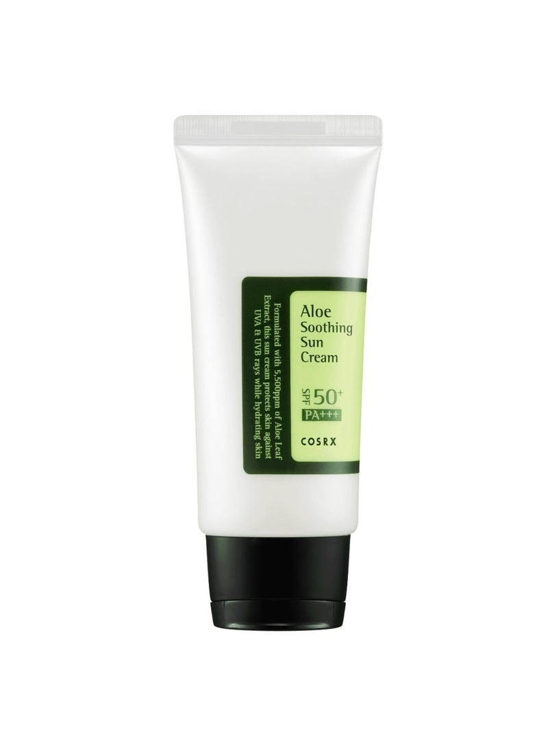 Aloe Soothing Sun Cream SPF50+ PA+++