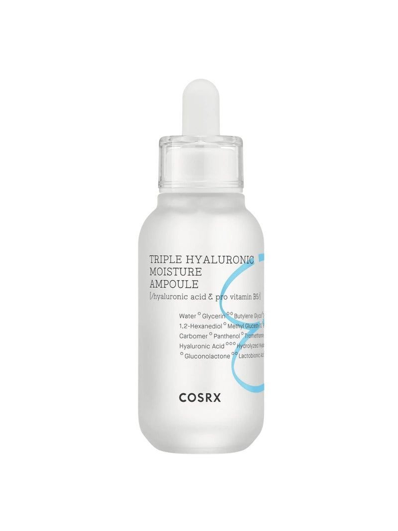 Triple Hyaluronic Moisture Ampoule