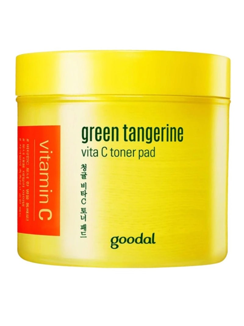 Tonerpad groen Tangerine Vita C