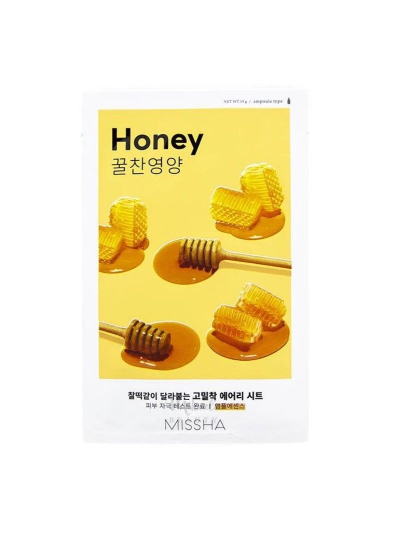 Airy Fit Sheet Mask | Honey